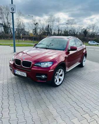 wrocław BMW X6 cena 61999 przebieg: 302000, rok produkcji 2010 z Wrocław